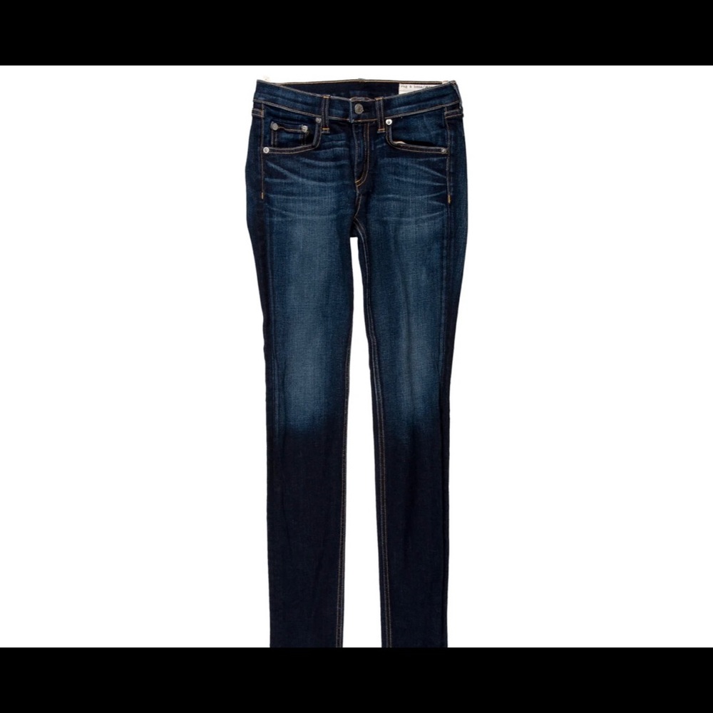 Rag & Bone Kensington Skinny Leg Jeans